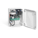 Automatizare poarta batanta 2x2.5m - MOTORLINE LINCE300-24V-KIT