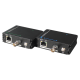 Extender date+PoE (EPOC) pe cablu Coaxial/UTP, 400-500 metri - UTEPO UTP7301EPOC