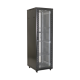 Rack podea 42U 19' 600x800, capacitate incarcare 800 Kg, negru - ASYTECH Networking ASY-42U-6080S