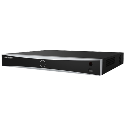 NVR 4K AcuSense 8 canale 12MP, tehnologie 'Deep Learning' - HIKVISION DS-7608NXI-I2-S