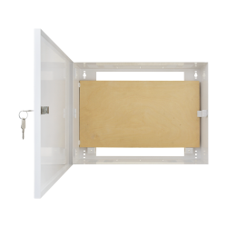 Cabinet universal pentru montaj echipamente, dimensiuni 485x365x145 AWO654-2