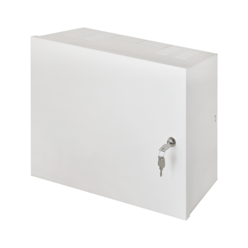 Cabinet universal pentru montaj echipamente, dimensiuni 485x365x145 AWO654-2