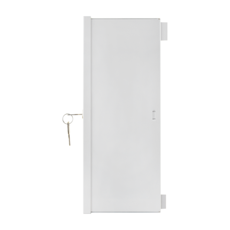 Cabinet universal pentru montaj echipamente, dimensiuni 485x365x145 AWO654-2