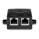 Injector Gigabit PoE, putere 15.4W - TRENDnet TPE-113GI