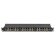 Patch Panel 2U, FTP cat6, 48 porturi RJ45 - ASYTECH Networking ASY-PP-FTP6-48