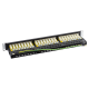 Patch Panel 2U, FTP cat6, 48 porturi RJ45 - ASYTECH Networking ASY-PP-FTP6-48