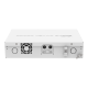 Management Switch, 8 x Gigabit cu PoE-out, 4 x SFP - Mikrotik CRS112-8P-4S-IN