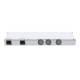 Management Switch 24 x SFP+ 10Gbps, 2 x QSFP+ 40Gbps - Mikrotik CRS326-24S+2Q+RM