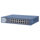Switch 16 porturi Gigabit, SMART Management - HIKVISION DS-3E1516-EI
