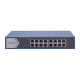 Switch 16 porturi Gigabit - HIKVISION DS-3E0516-E