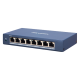 Switch 8 porturi Gigabit, SMART Management - HIKVISION DS-3E1508-EI