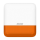 Sirena wireless AX PRO de exterior cu flash, led Portocaliu, 868Mhz - HIKVISION DS-PS1-E-WE-O
