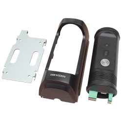 Panou exterior videointerfon TCP/IP pentru 1 familie, camera 2MP, PoE  - HIKVISION DS-KB8113-IME1