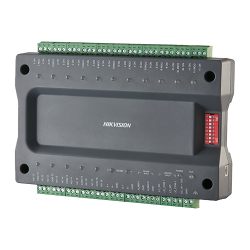Controller pentru comanda lifturi, 16 relee NO-NC, RS485 - HIKVISION DS-K2M0016A
