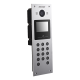 Panou exterior videointerfon TCP/IP pentru blocuri si spatii birouri, control acces card, afisaj LCD- HIKVISION DS-KD3003-E6
