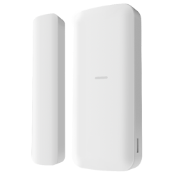 Contact magnetic Wireless AX PRO 868Mhz, design slim - HIKVISION DS-PDMCS-EG2-WE