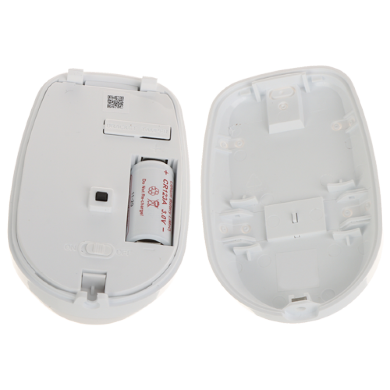 Detector PIR Wireless AX PRO 868Mhz, detectie 15m - HIKVISION DS-PDP15P-EG2-WE