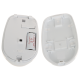 Detector PIR Wireless AX PRO 868Mhz, detectie 15m - HIKVISION DS-PDP15P-EG2-WE