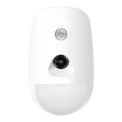 Detector Wireless PIR + Camera AX PRO 868Mhz, detectie 12m - HIKVISION DS-PDPC12P-EG2-WE