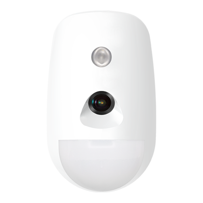 Detector Wireless PIR + Camera AX PRO 868Mhz, detectie 12m - HIKVISION DS-PDPC12P-EG2-WE