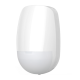 Detector PIR + Microunde Wireless AX PRO 868Mhz, detectie 12m - HIKVISION DS-PDD12P-EG2-WE