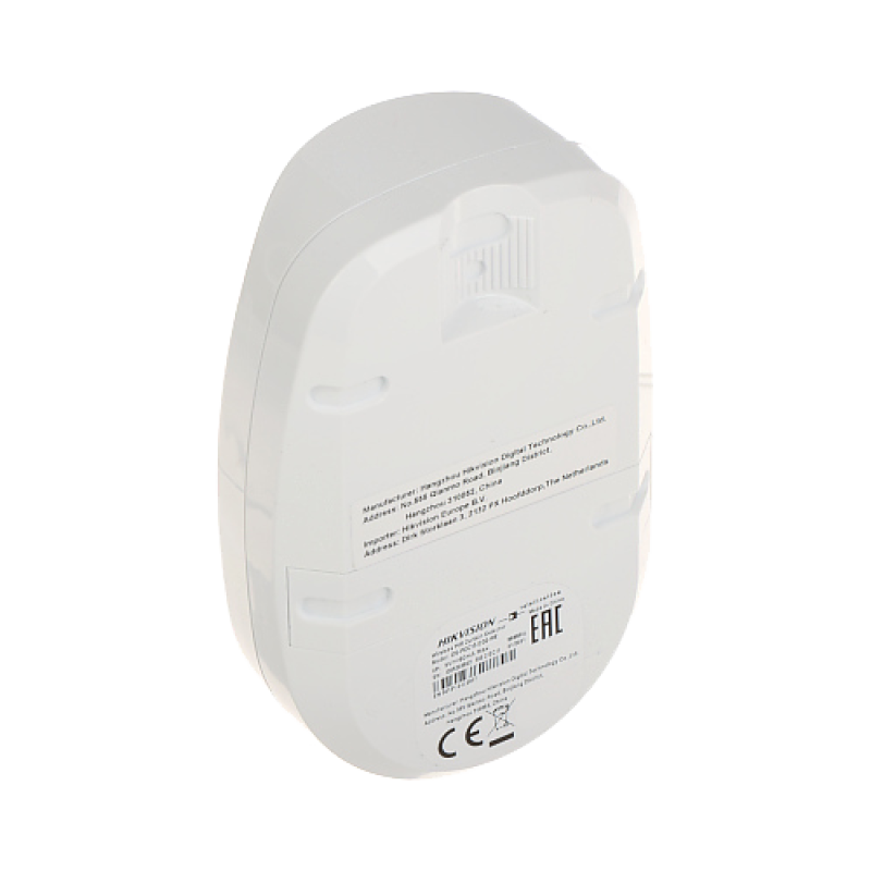 Detector PIR + Microunde Wireless AX PRO 868Mhz, detectie 12m - HIKVISION DS-PDD12P-EG2-WE