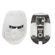 Detector PIR + Geam spart Wireless AX PRO 868Mhz, detectie 12m - HIKVISION DS-PDPG12P-EG2-WE