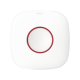 Buton de urgenta Wireless AX PRO 868Mhz, un canal, montaj aplicat - HIKVISION DS-PDEB1-EG2-WE