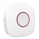Buton de urgenta Wireless AX PRO 868Mhz, un canal, montaj aplicat - HIKVISION DS-PDEB1-EG2-WE