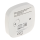 Buton de urgenta Wireless AX PRO 868Mhz, un canal, montaj aplicat - HIKVISION DS-PDEB1-EG2-WE