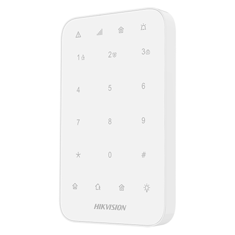 Tastatura Wireless AX PRO 868Mhz - HIKVISION DS-PK1-E-WE