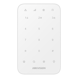 Tastatura Wireless AX PRO 868Mhz - HIKVISION DS-PK1-E-WE