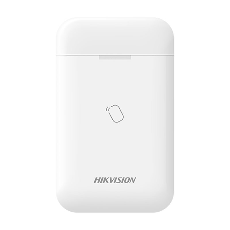 Cititor carduri RFID Mifare, Wireless AX PRO 868Mhz - HIKVISION DS-PT1-WE