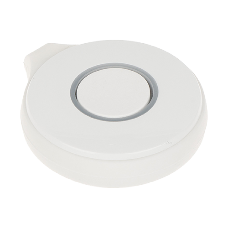 Buton portabil de urgenta Wireless AX PRO 868Mhz, un canal - HIKVISION DS-PDEBP1-EG2-WE