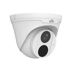 Camera IP 3 MP, lentila 2.8 mm, IR 30M, SDcard, Microfon integrat - UNV IPC3613LB-AF28K-G