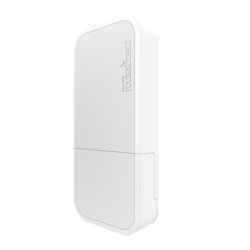 Convertor fibra-cupru Gigabit, carcasa de exterior, PoE in - Mikrotik RBFTC11