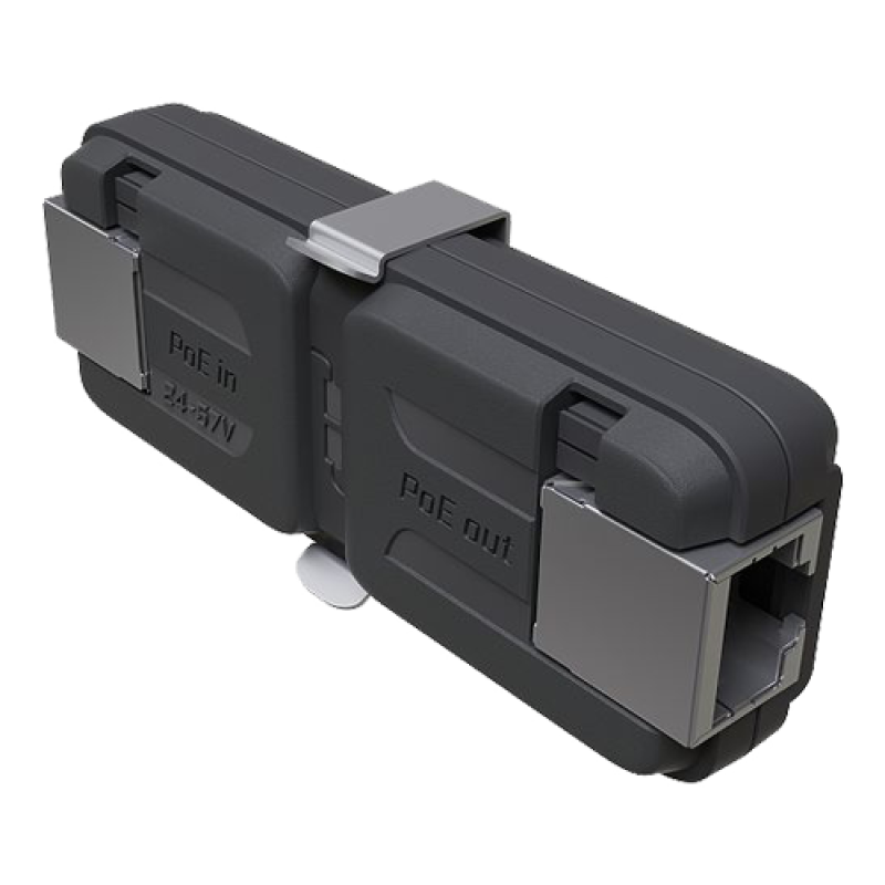 Repetor pasiv PoE 24-57V Gigabit Ethernet - Mikrotik GPeR