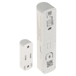 Senzor wireless combinat, contact  magnetic si vibratii AX PRO - HIKVISION DS-PDMCK-EG2-WE