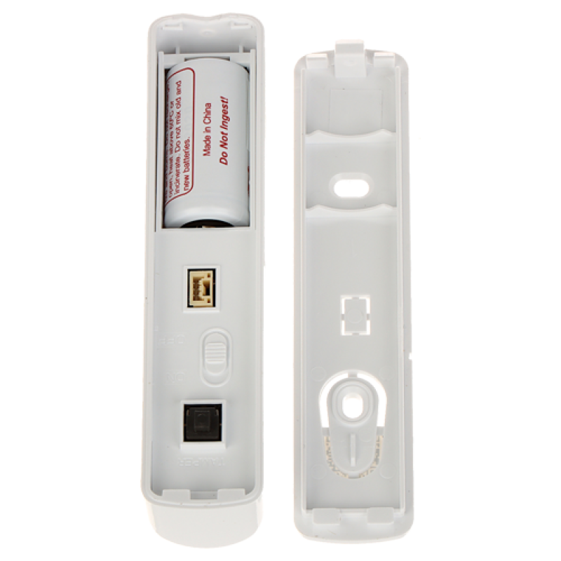 Senzor wireless combinat, contact  magnetic si vibratii AX PRO - HIKVISION DS-PDMCK-EG2-WE