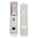 Senzor wireless combinat, contact  magnetic si vibratii AX PRO - HIKVISION DS-PDMCK-EG2-WE