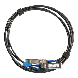 Cablu SFP/SFP+/SFP28 1/10/25G 3m - Mikrotik XS+DA0003