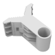 Adaptor montare pe perete antene mici - Mikrotik QM