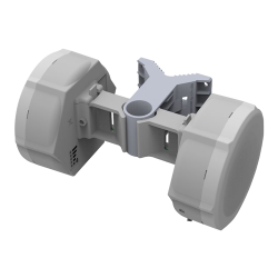 Adaptor montare pe perete antene mici - Mikrotik QM