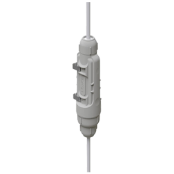 Carcasa de exterior IP68 pentru repetorul pasiv GPeR - Mikrotik GPeR-IP67-Case