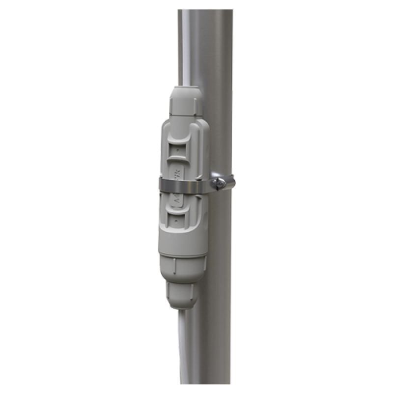 Carcasa de exterior IP68 pentru repetorul pasiv GPeR - Mikrotik GPeR-IP67-Case