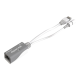 Injector PoE pasiv 18-57V, Gigabit - Mikrotik RBGPOE