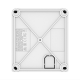 Injector Gigabit pasiv PoE 12-57V DC, montaj perete - Mikrotik GPEN11