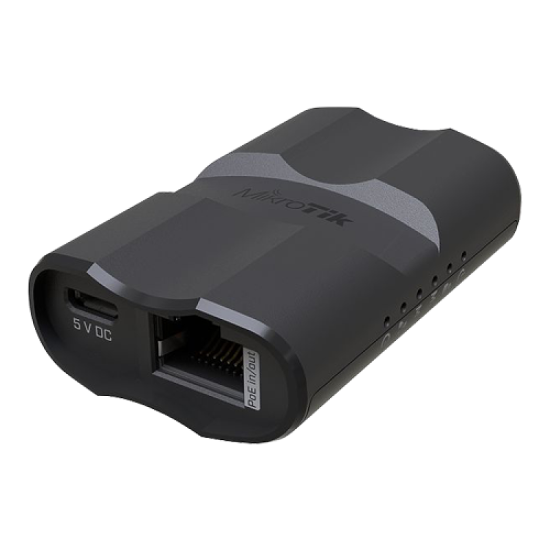 Instrument management prin App conexiune Wi-Fi - Mikrotik RBMQS