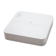 NVR seria Easy, 4 canale 8MP  + 4 porturi Long PoE, H.265 Ultra - UNV NVR301-04LS3-P4