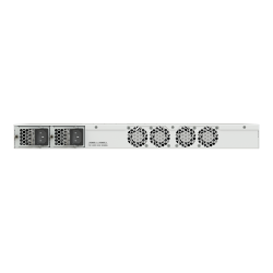 Cloud Core Router, 8 x SFP+, 1 x Gigabit, RouterOS L6, 1U - MikroTik CCR1072-1G-8S+